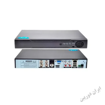 دستگاه دی وی ار 4 کانال